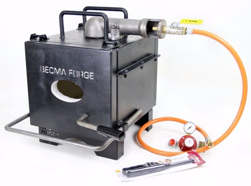 Becma forgia forno - forgia, a