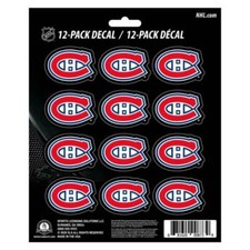 Montreal canadiens set di 12 - montreal,