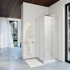 BOX DOCCIA ANGOLARE 70X120CM