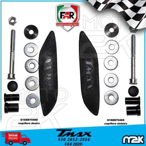 Tappi completi copri - completi, foro