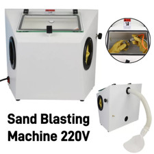 Sabbiatrice Portatile 220V