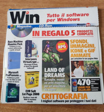 WIN MAGAZINE CD-Rom  64