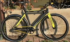 Bici scatto fisso fixed