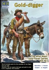 Master Box 35233 Il selvaggio