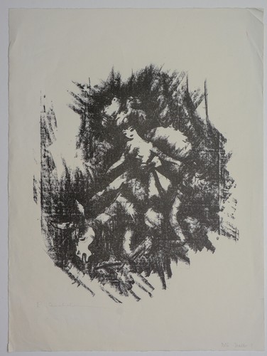 Ramon neckelmann litografia - ramon, neckelmann,