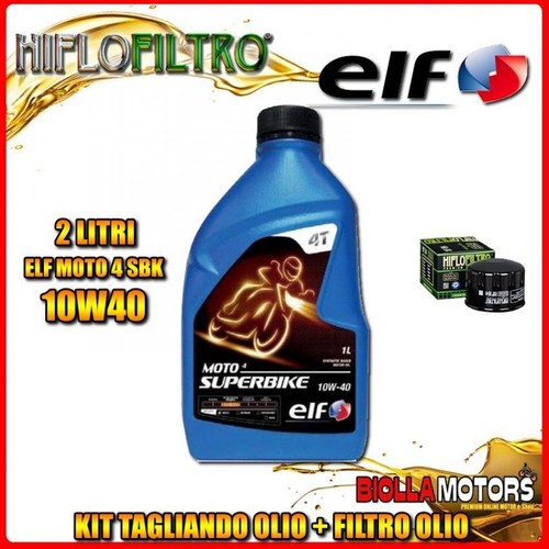 Kit tagliando 2lt olio - kit,