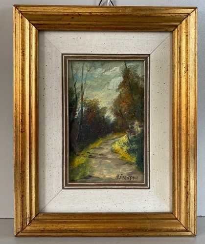 Antico piccolo quadro - antico, dipinto