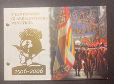 2006 - FDC 2 Euro V Centenary