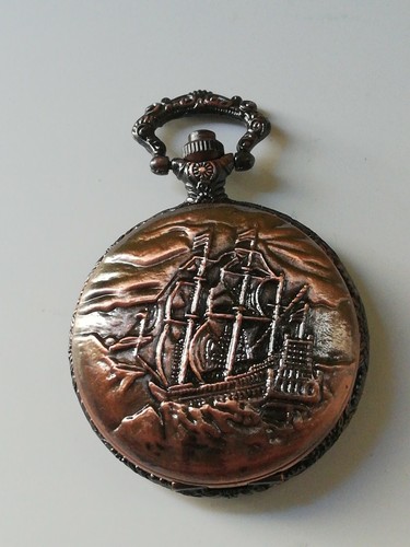 Pocket watch orologio - watch, d'epoca