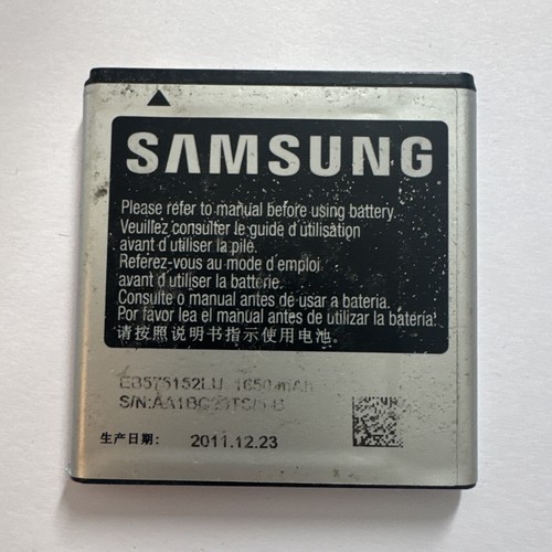 Batteria originale samsung - batteria,