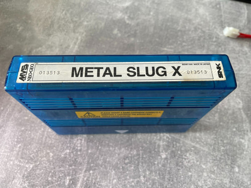 Neo geo mvs metal - mvs:,