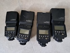 Canon Speedlite Flashes Lot Of