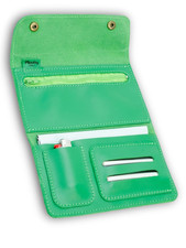 Portatabacco in Vera Pelle –