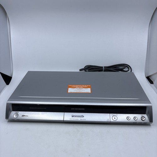 Panasonic dmr es15 - panasonic, dmr-es15