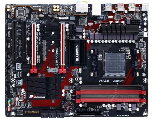 Gigabyte 990x gaming - gigabyte, am3+