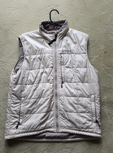 Gilet simms puff - gilet,