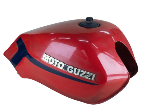 Serbatoio benzina moto guzzi - serbatoio,