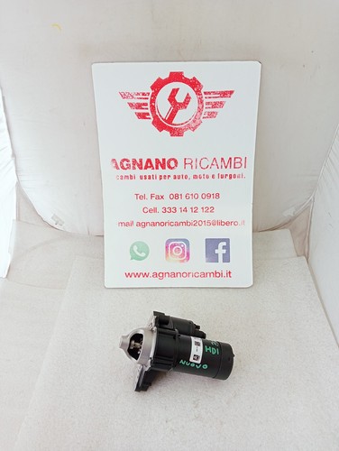 Motorino avviamento motore - avviamento,