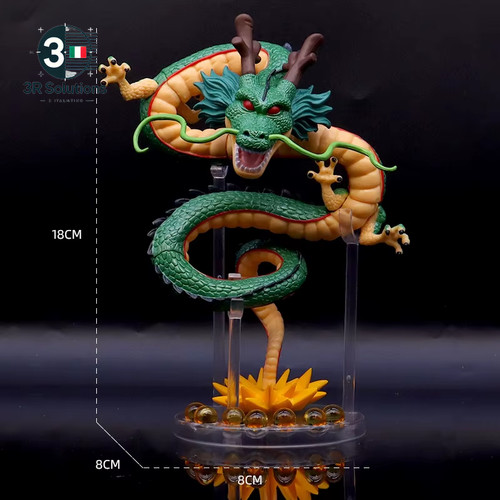 Anime dragon ball shenron - dragon,