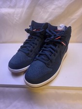 Nike SB Dunk High Midnight