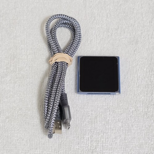 Apple ipod nano generazione - nano, 6a