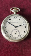 Pocket Watch IWC Vintage