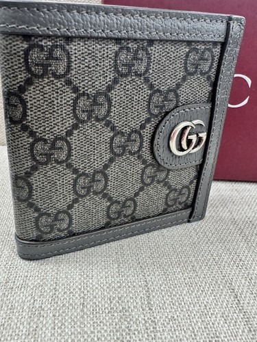 Gucci grey monogram - gucci,