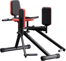 Macchina Abduttore Anca per Palestra Casa | Attrezzatura Esercizio Glute e Cosce Interno Coscia