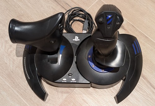 Thrustmaster flight hotas 4 - hotas,