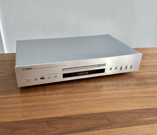Lettore yamaha s300 - yamaha, cd-s300