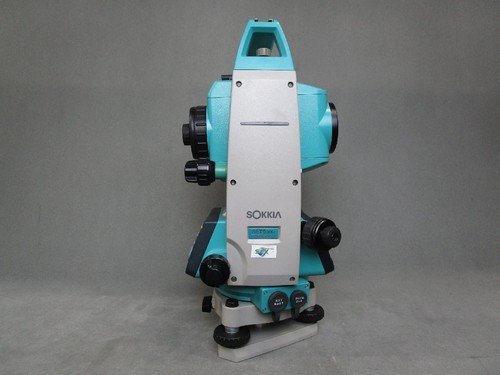 Sokkia set530r stazione totale - sokkia,