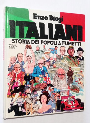 Italiani enzo biagi storia - -,