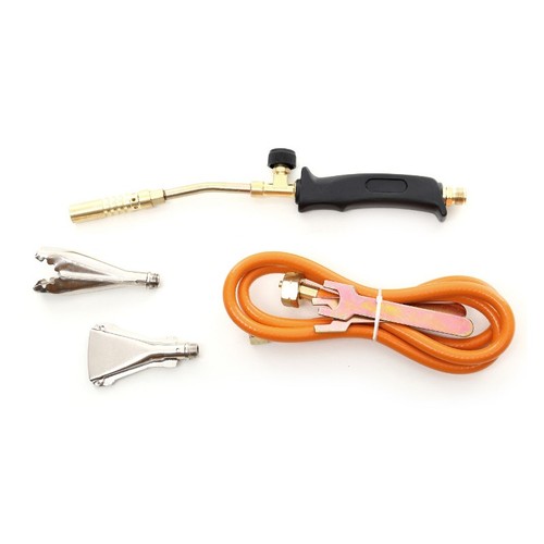 Kit cannello tubo gas - kit,