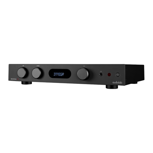 Audiolab 6000a mkii integrated - audiolab,
