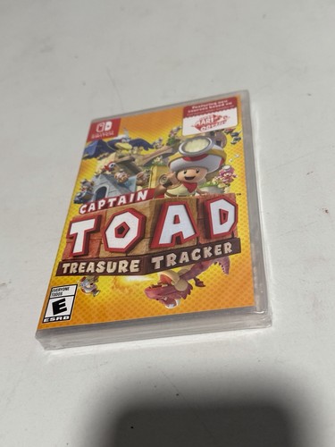 Captain toad treasure tracker - toad:,