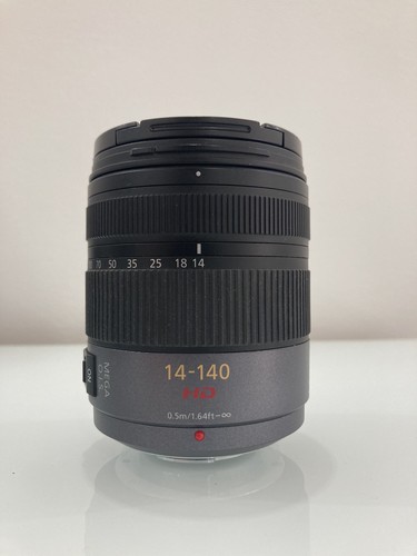 Panasonic lumix vario - g,