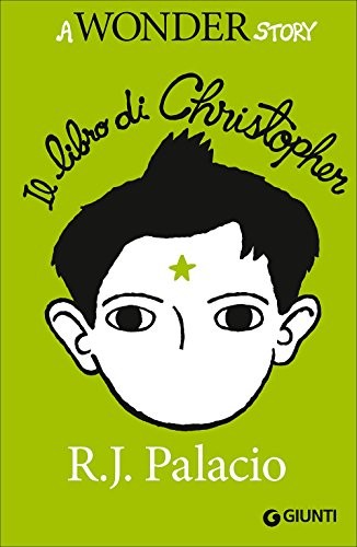 Libro christopher wonder - libro, di