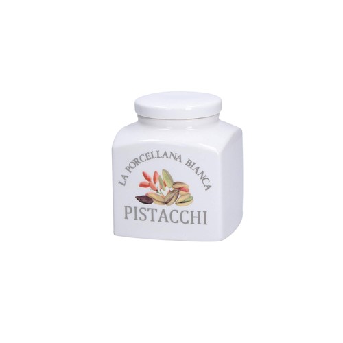 Porcellana bianca - la,