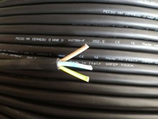 CAVI AL METRO CAVO NEOPRENE