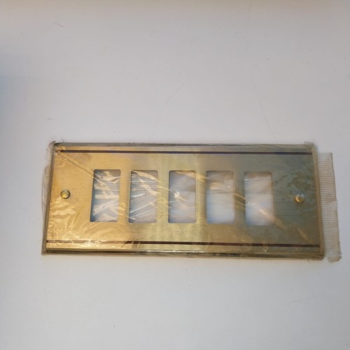 Placche ottone silmet - placche,