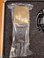 AKG C414 XLII  Reference Multi