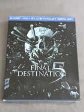 Final destination blu - destination, blu-ray