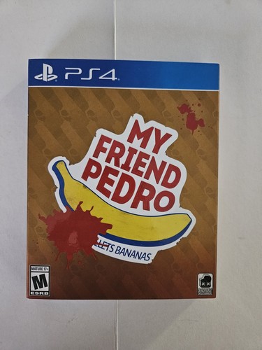 Friend pedro playstation - friend,