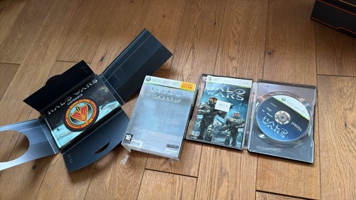 Xbox 360 cofanetto halo - 360, wars