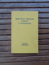 L'isolement par Jean-Yves