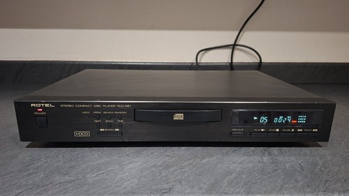 Rotel rcd 951 lettore - rcd-951, hi-fi