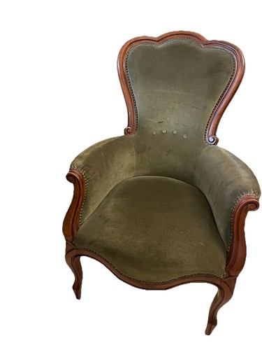 Poltrone stile barocco - poltrone,