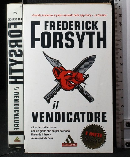 Vendicatore forsyth 8804529172 - vendicatore,
