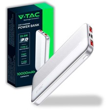 V-TAC VT-10000-W power bank
