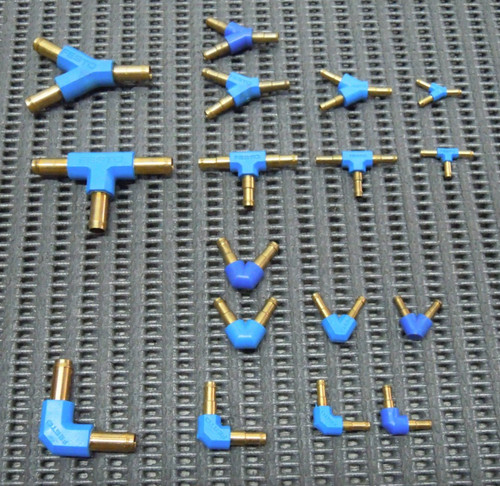 Raccordo tubo flessibile festo - raccordo,